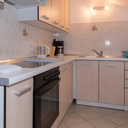 Marea Apartmán *